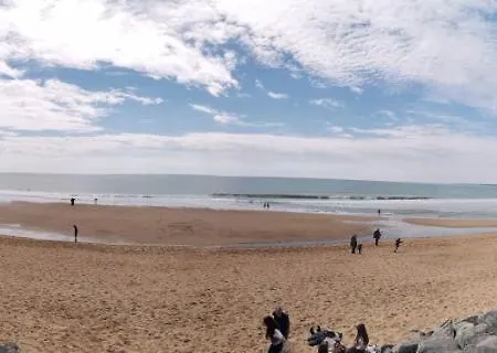 Campsite Mobil Au Calme Longeville-sur-Mer